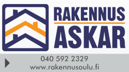 Rakennus Askar Oy logo